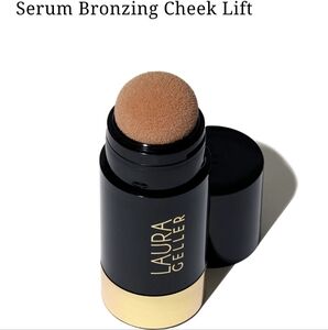 BNIB Laura Geller Serum Bronzing Cheek Lift Soft Sunshine